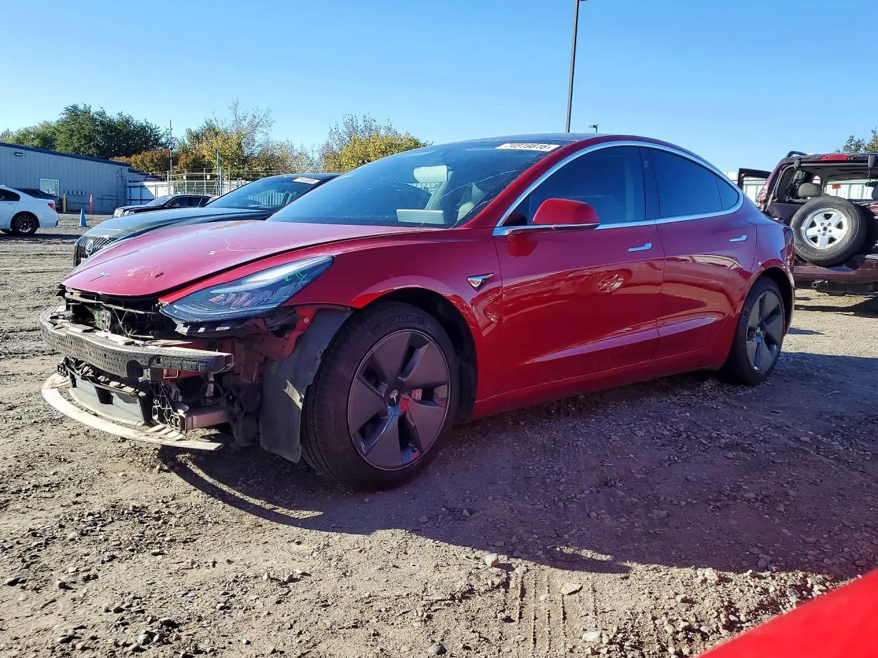 Tesla Model 3 2019