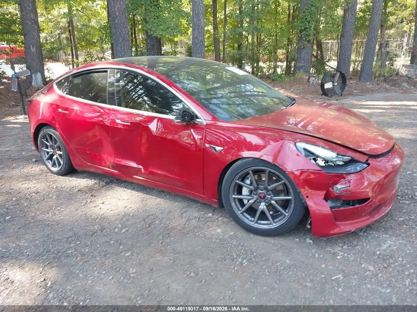 Tesla Model 3 Long Range/Mid Range/Standard Range/Standard Range Plus 2019