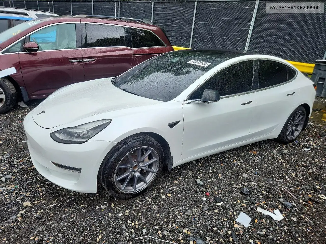 Tesla Model 3 2019