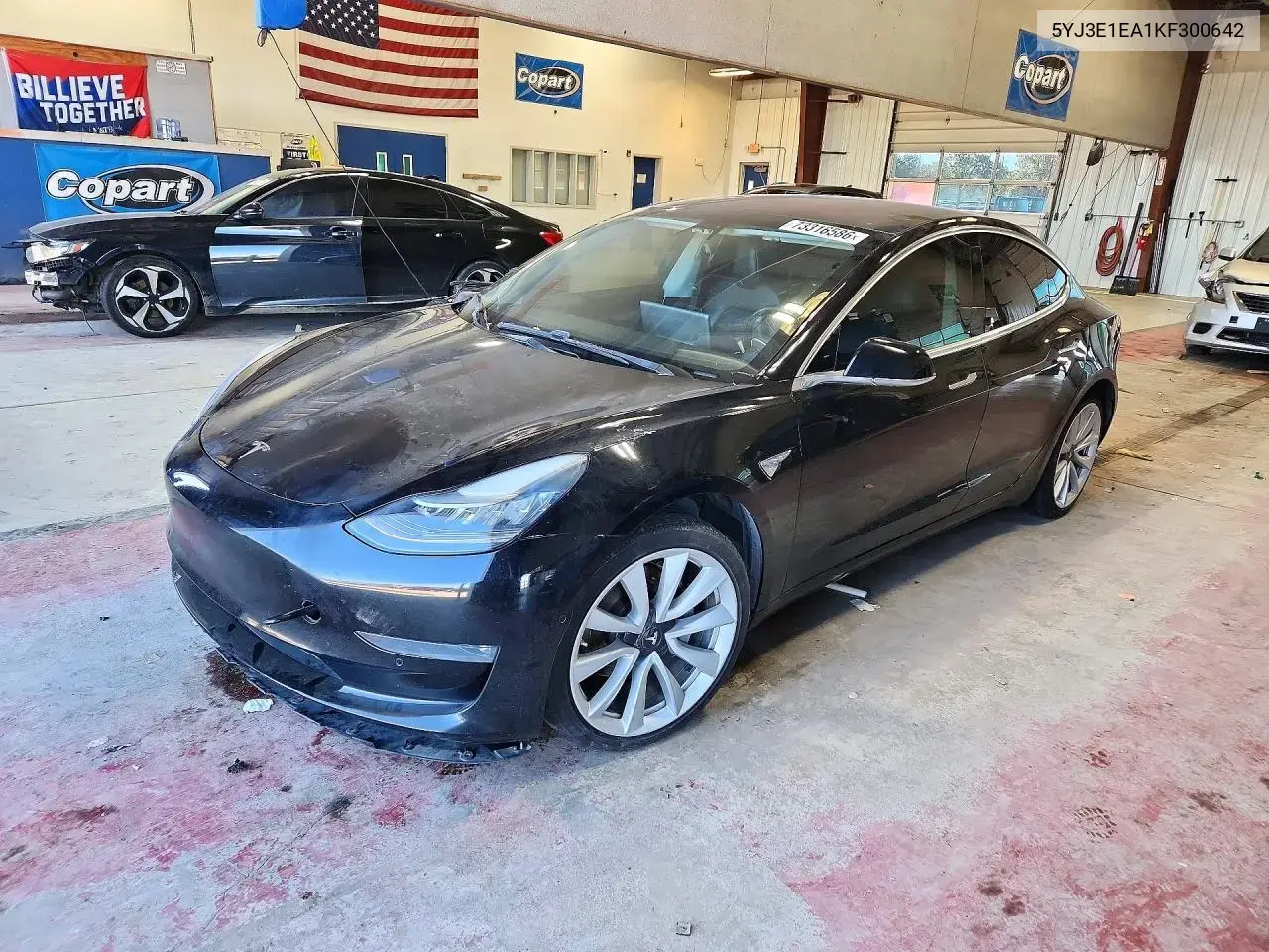 Tesla Model 3 2019
