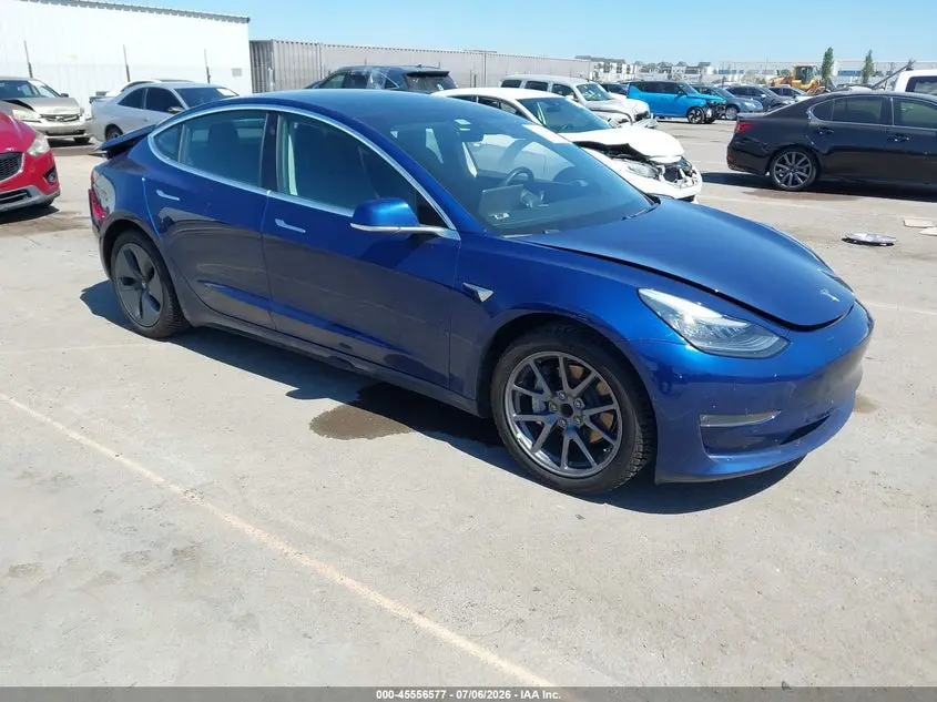 Tesla Model 3 Long Range/Mid Range/Standard Range/Standard Range Plus 2019