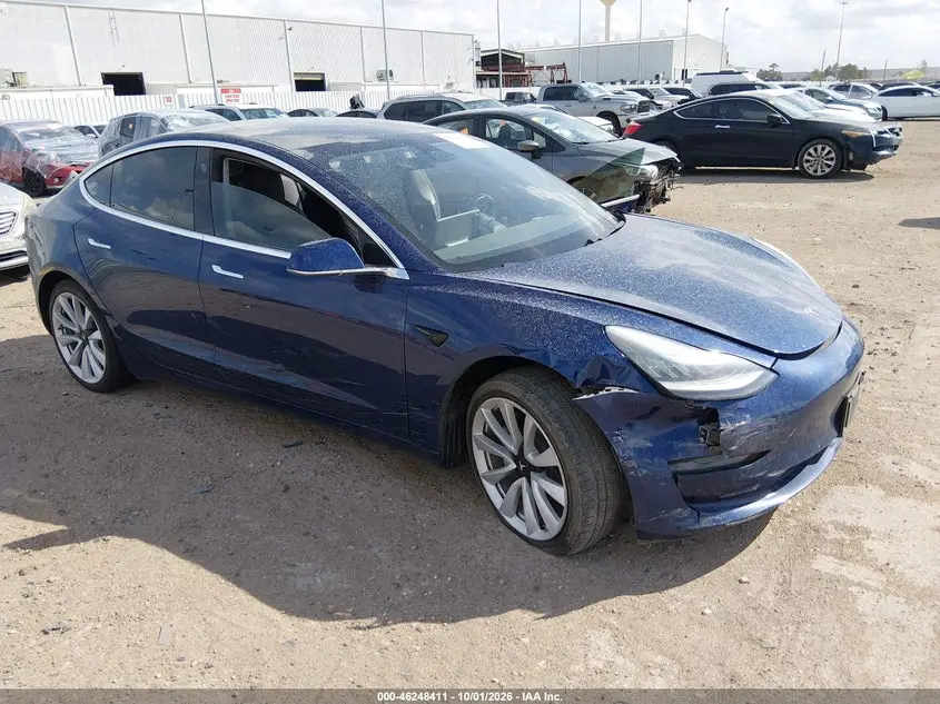 Tesla Model 3 Long Range/Mid Range/Standard Range/Standard Range Plus 2019