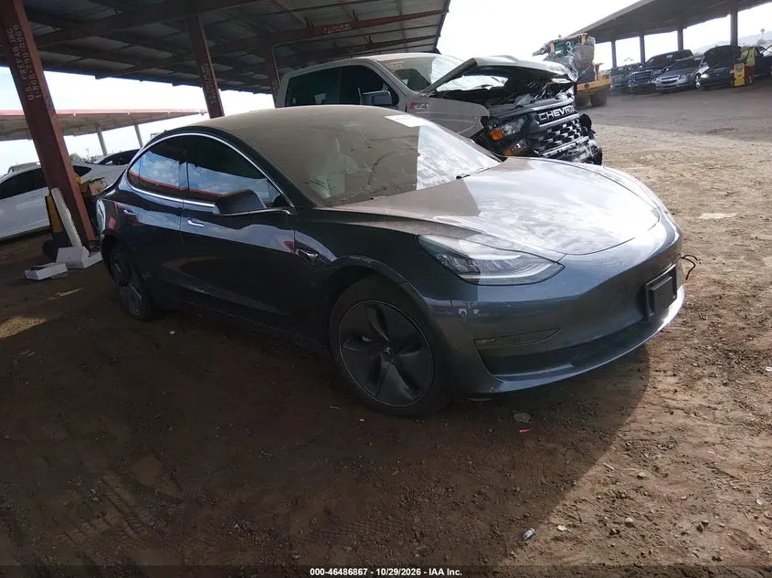Tesla Model 3 Long Range/Mid Range/Standard Range/Standard Range Plus 2019
