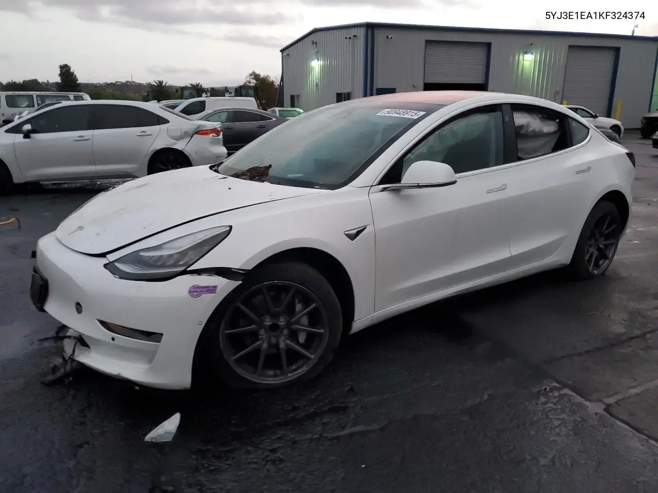 Tesla Model 3 2019