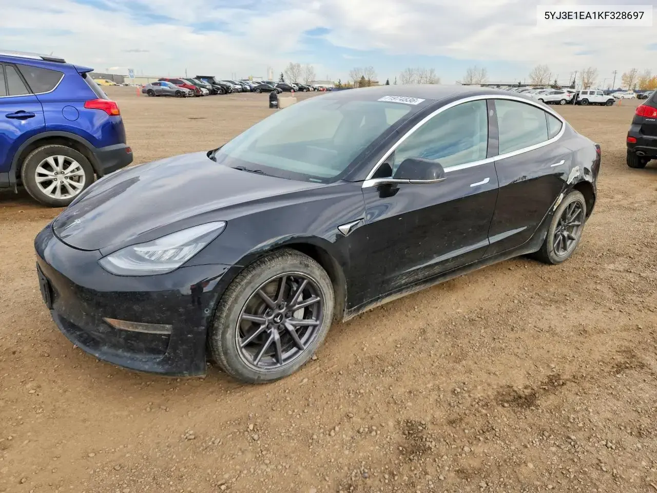 Tesla Model 3 2019