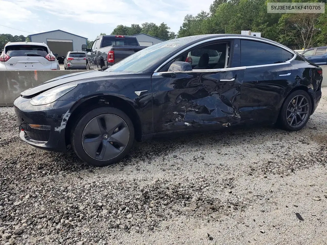 Tesla Model 3 2019