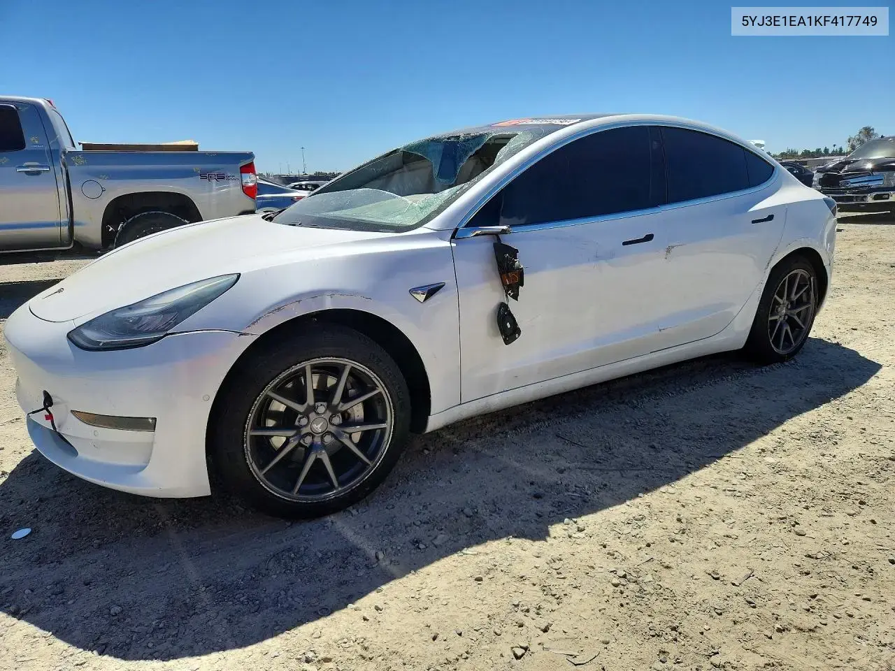 Tesla Model 3 2019
