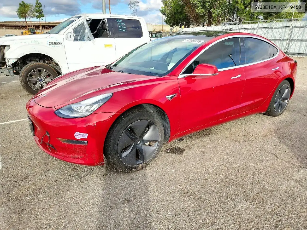 Tesla Model 3 2019