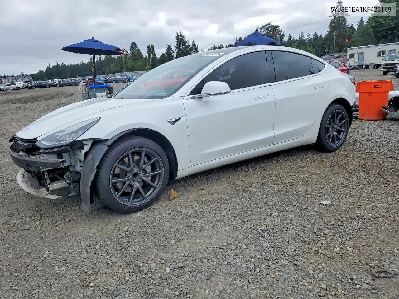 Tesla Model 3 2019