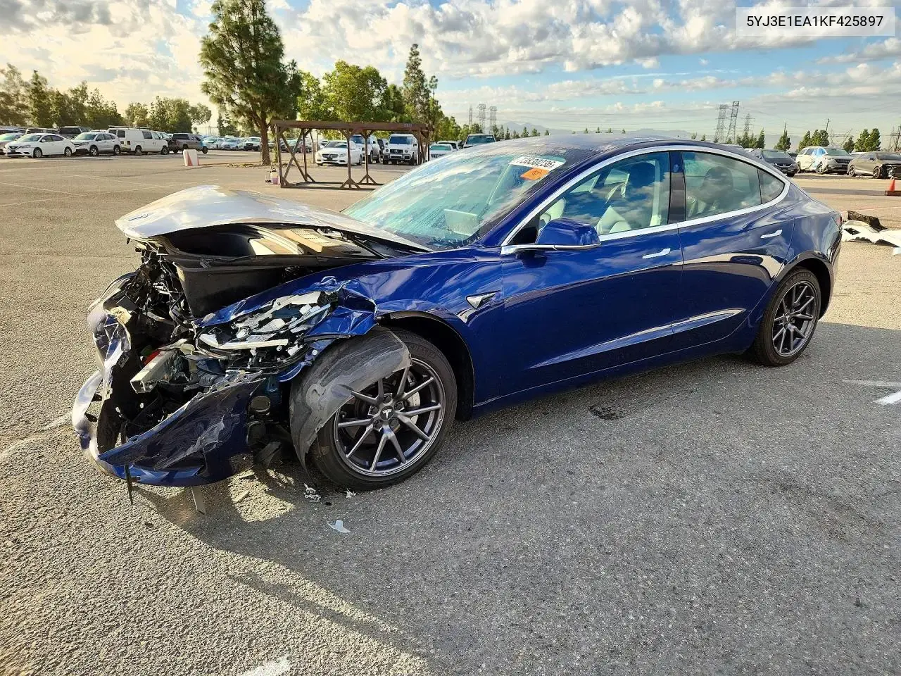 Tesla Model 3 2019
