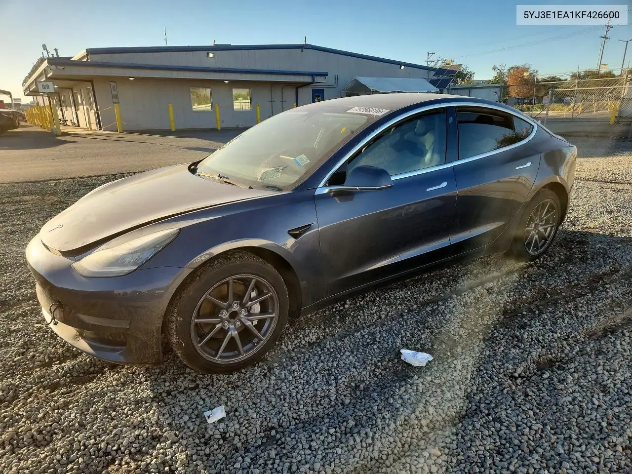 Tesla Model 3 2019