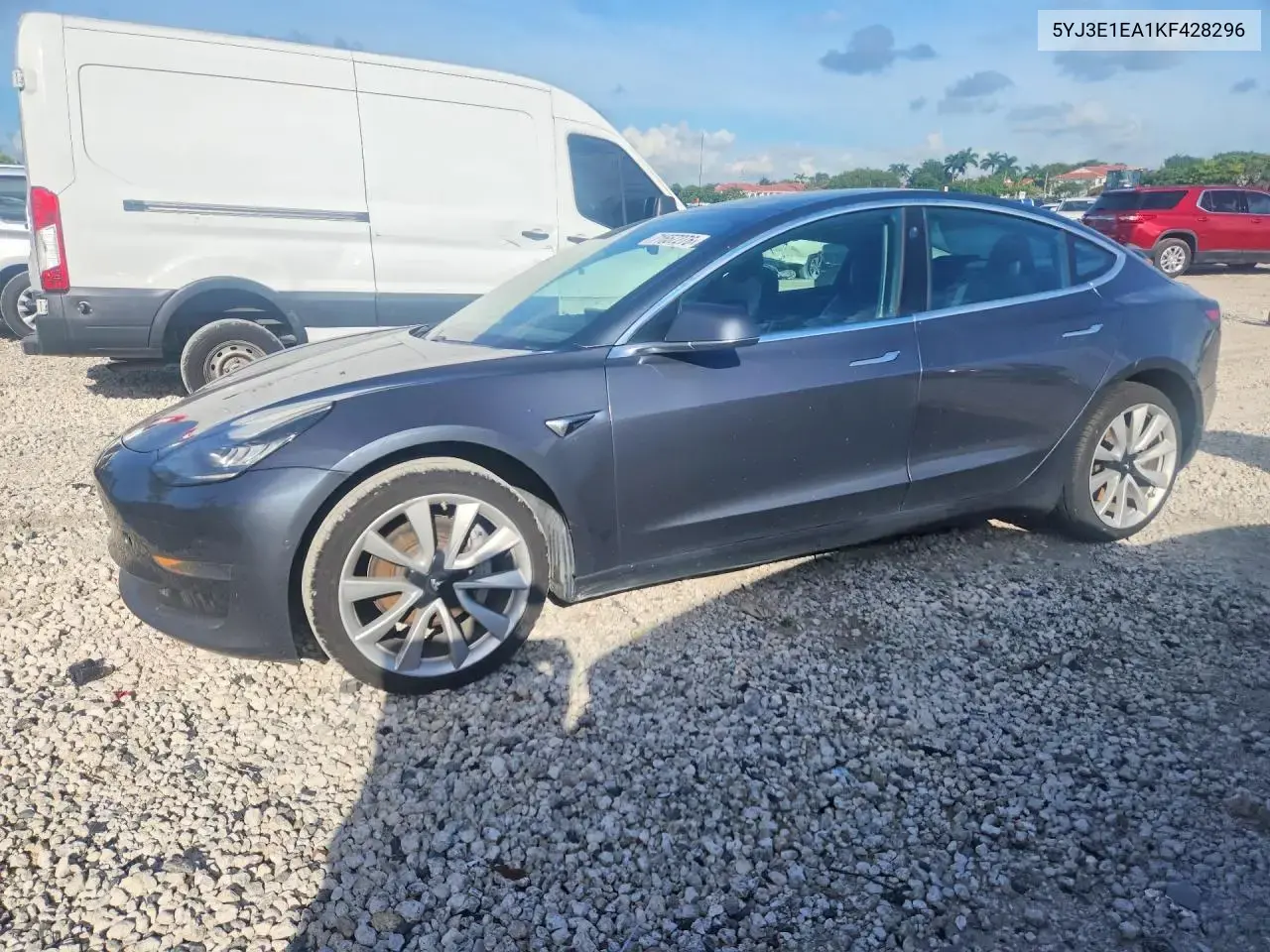 Tesla Model 3 2019