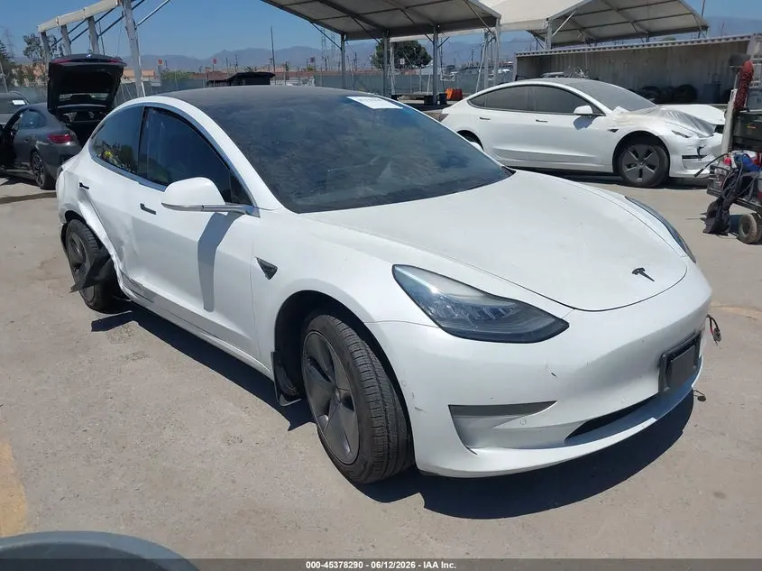 Tesla Model 3 Long Range/Mid Range/Standard Range/Standard Range Plus 2019