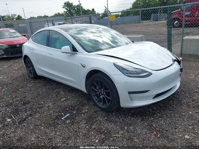 Tesla Model 3 Long Range/Mid Range/Standard Range/Standard Range Plus 2019