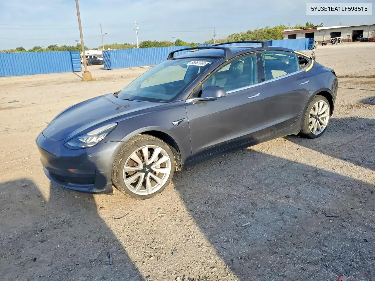 Tesla Model 3 2020