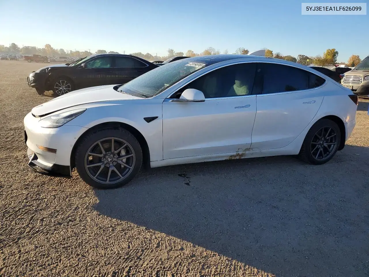 Tesla Model 3 2020