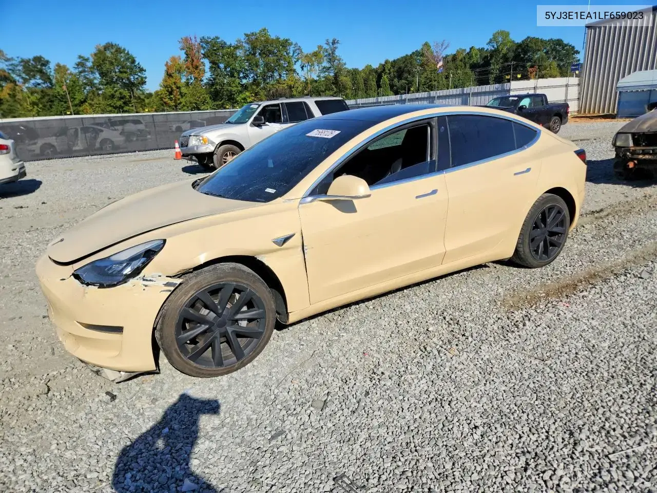 Tesla Model 3 2020
