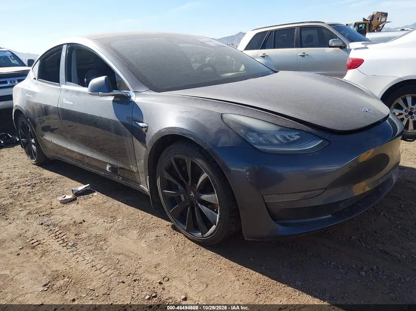 Tesla Model 3 Standard Range Plus Rear-Wheel Drive/Standard Range Rear-Wheel Drive 2020