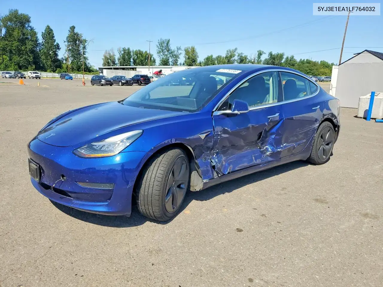 Tesla Model 3 2020
