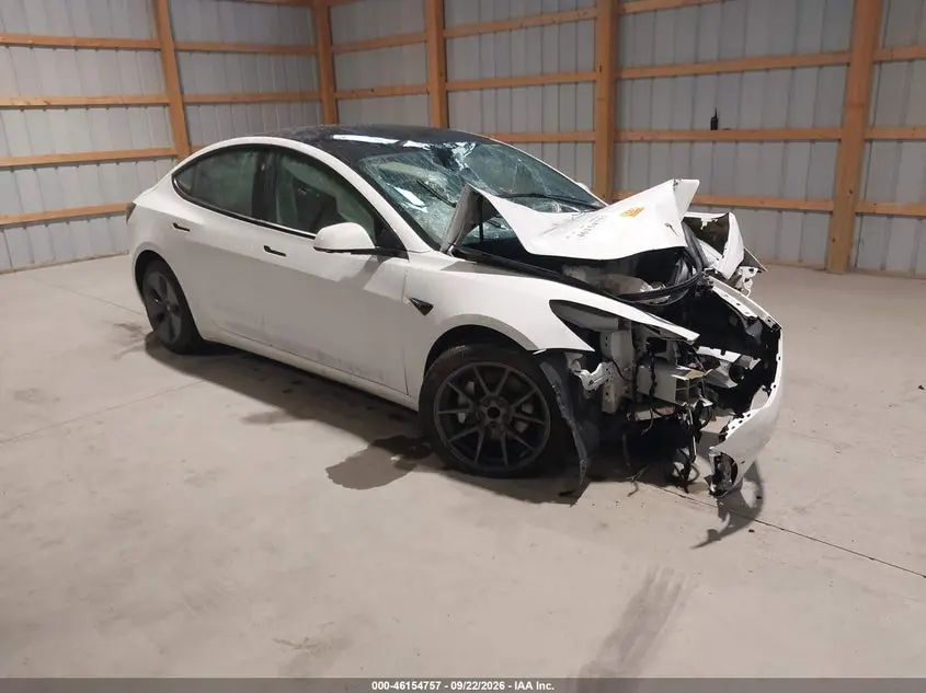 Tesla Model 3 Standard Range Plus 2021