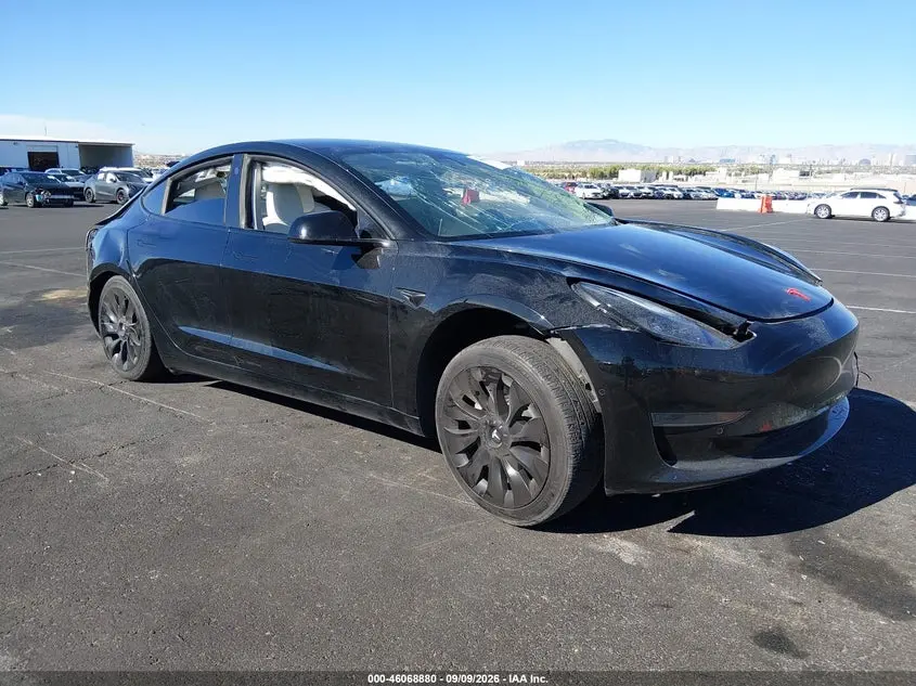 Tesla Model 3 Standard Range Plus Rear-Wheel Drive 2021