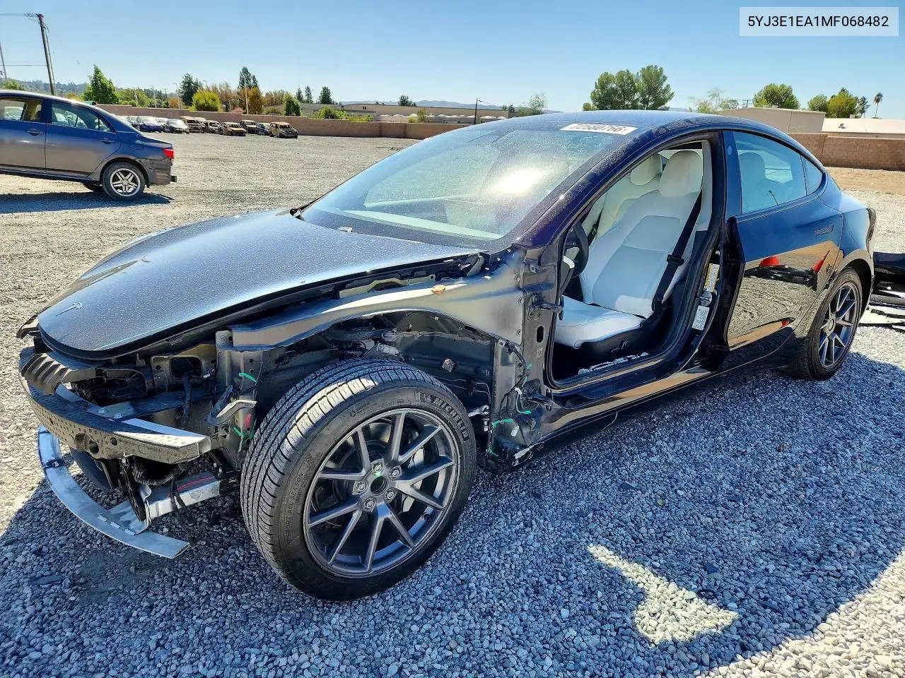 Tesla Model 3 2021