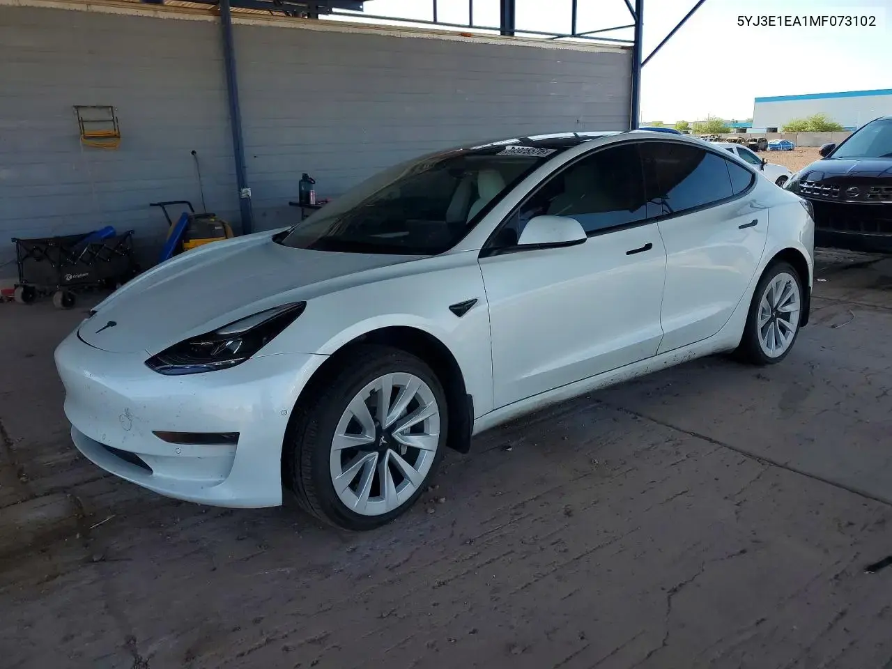 Tesla Model 3 2021