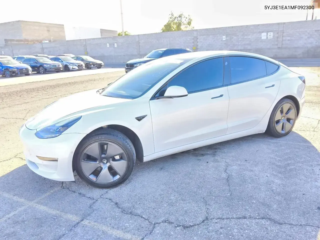 Tesla Model 3 2021