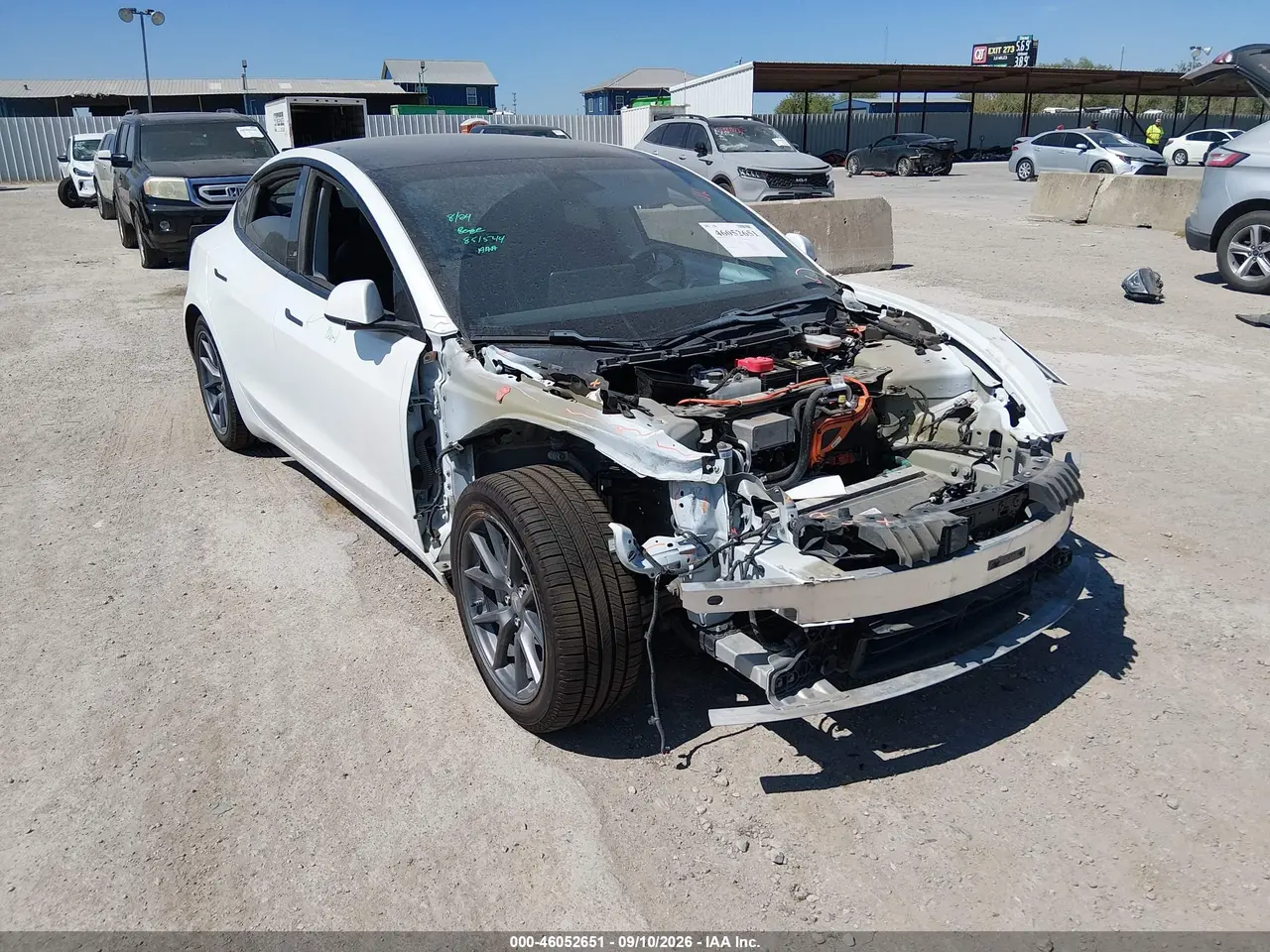Tesla Model 3 Standard Range Plus Rear-Wheel Drive 2021