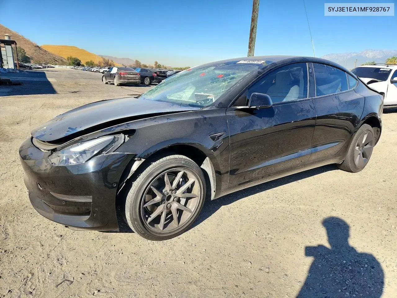 Tesla Model 3 2021