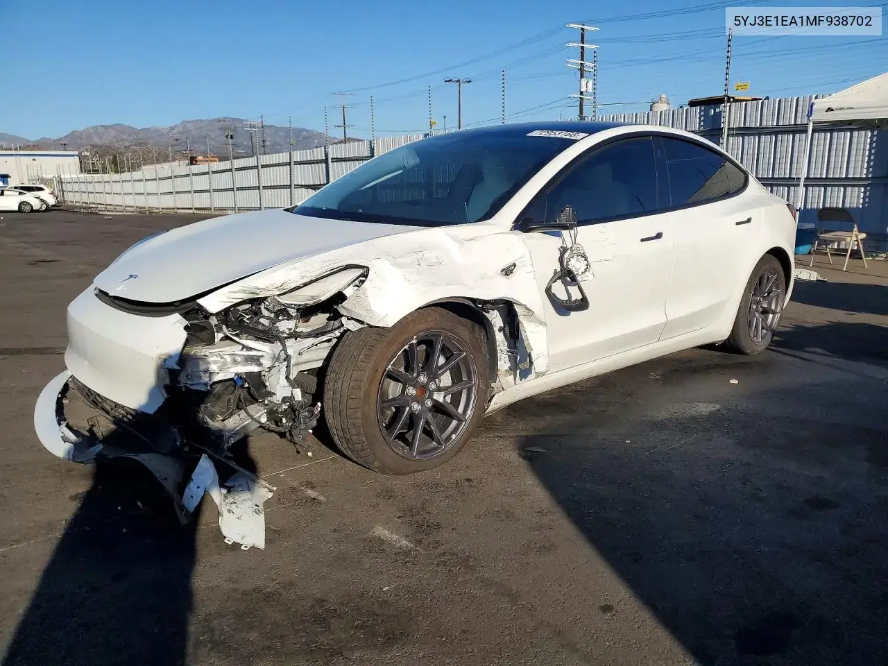 Tesla Model 3 2021