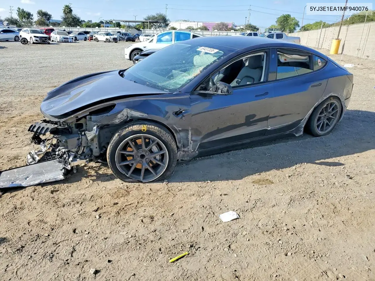 Tesla Model 3 2021
