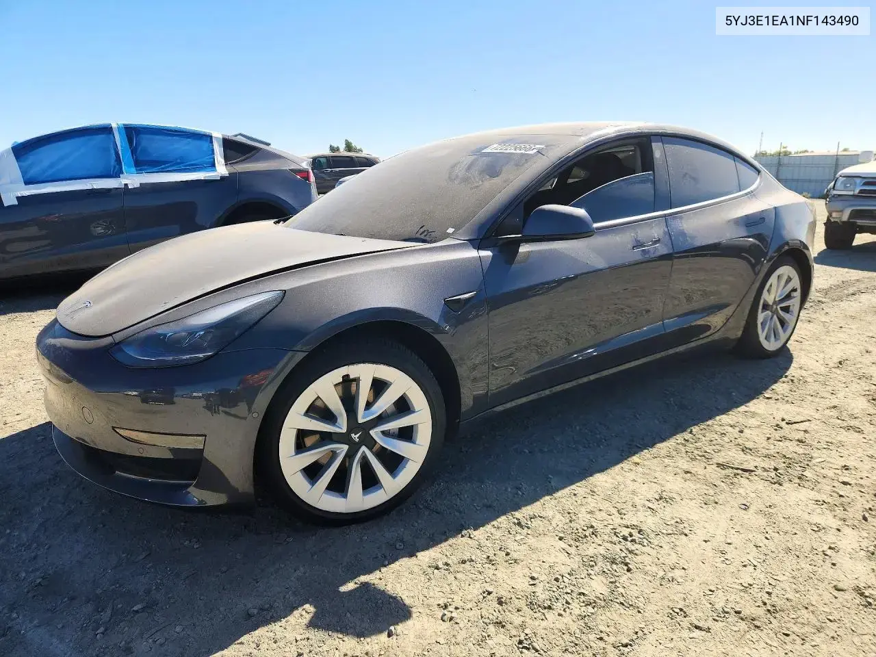Tesla Model 3 2022