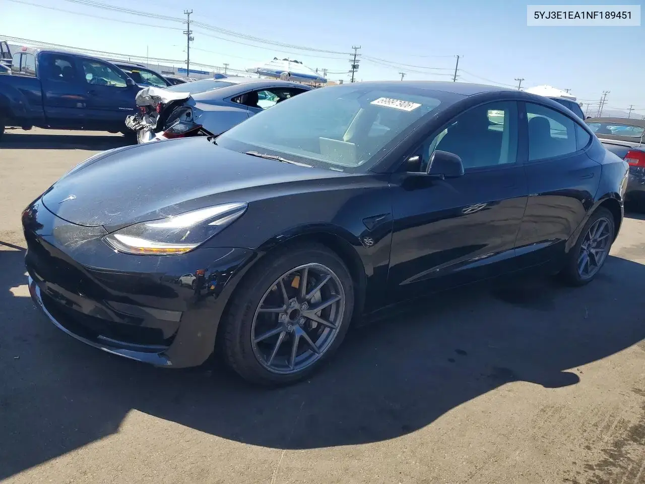 Tesla Model 3 2022