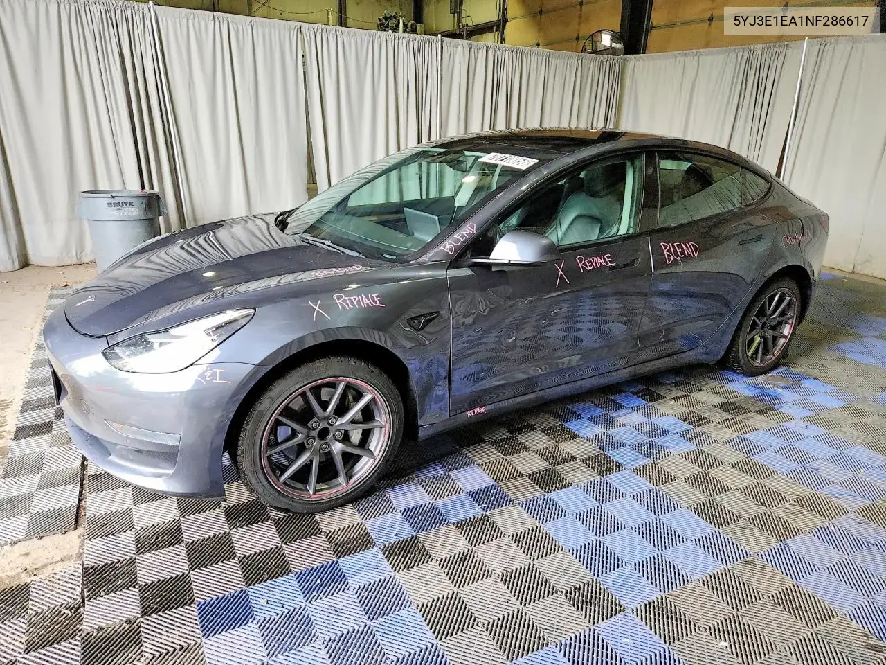 Tesla Model 3 2022