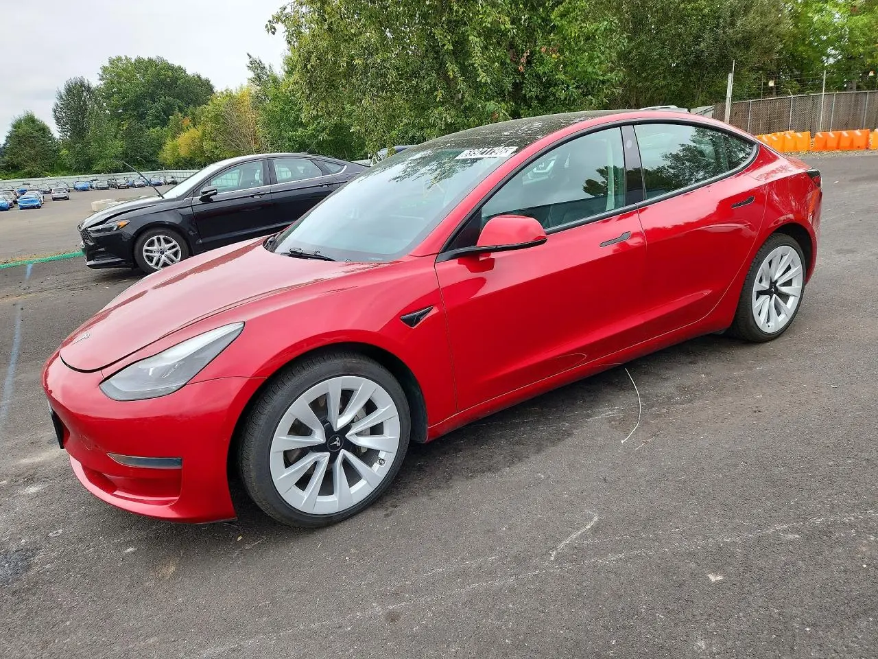 Tesla Model 3 2022