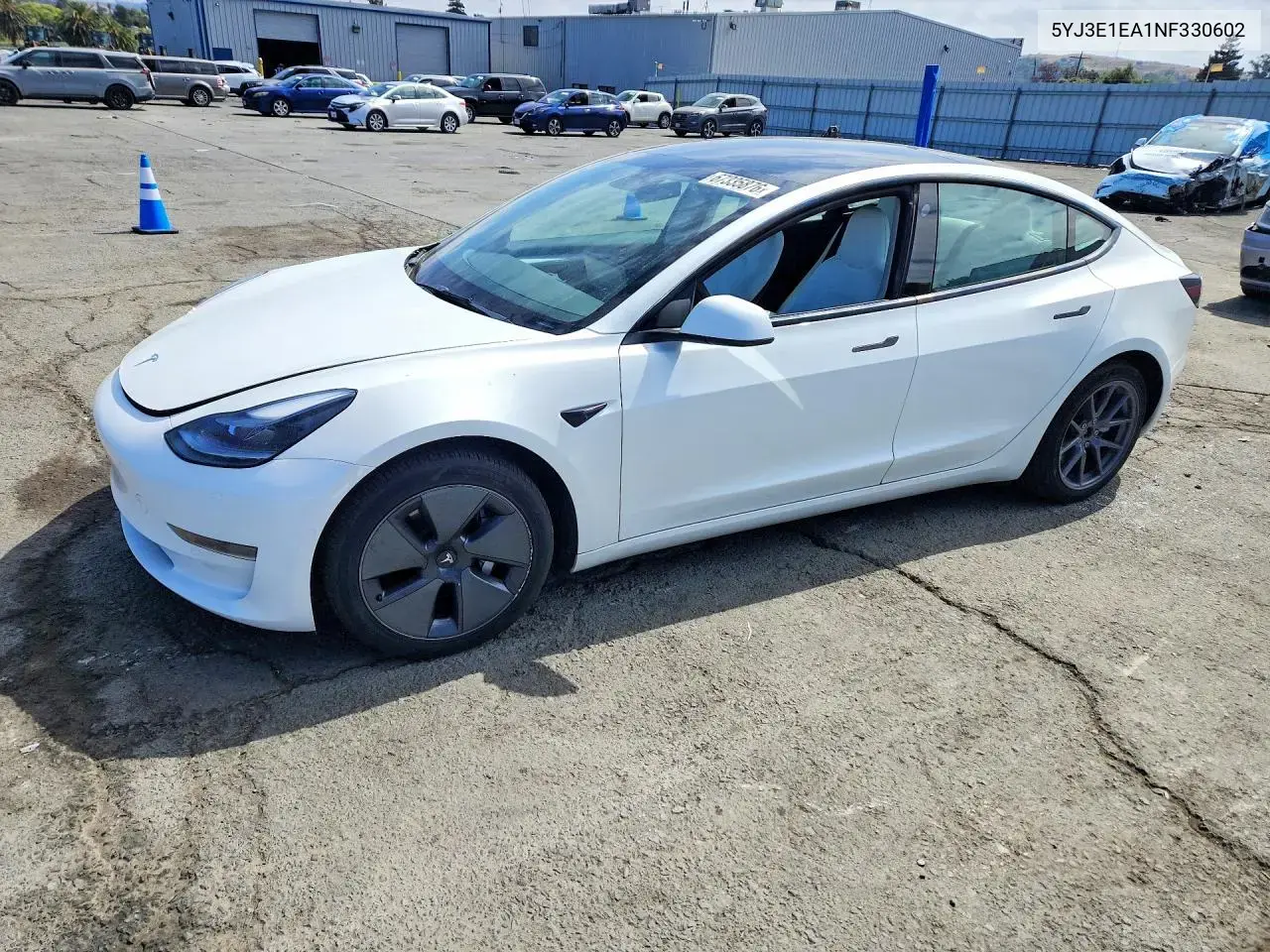Tesla Model 3 2022