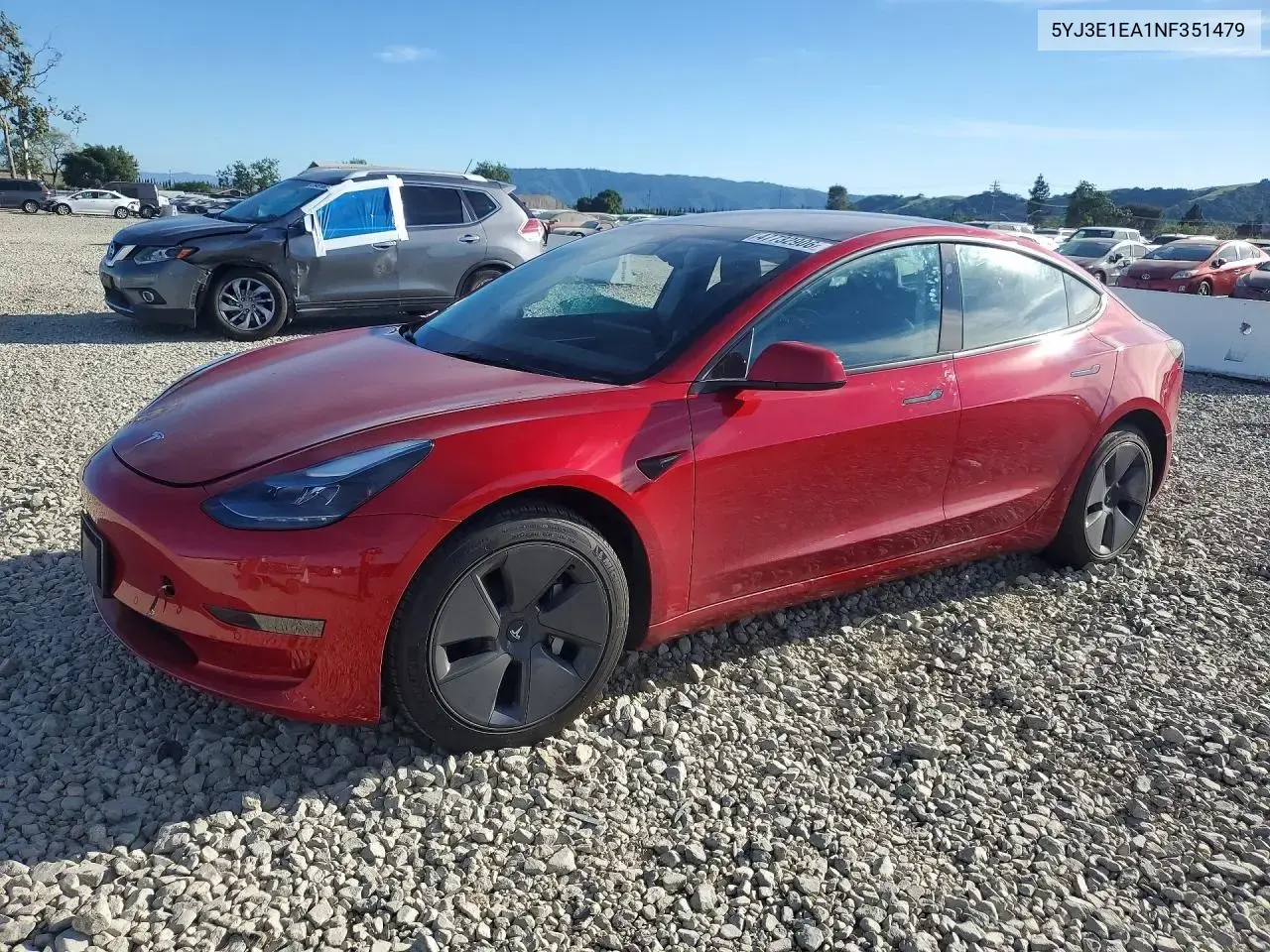 Tesla Model 3 2022