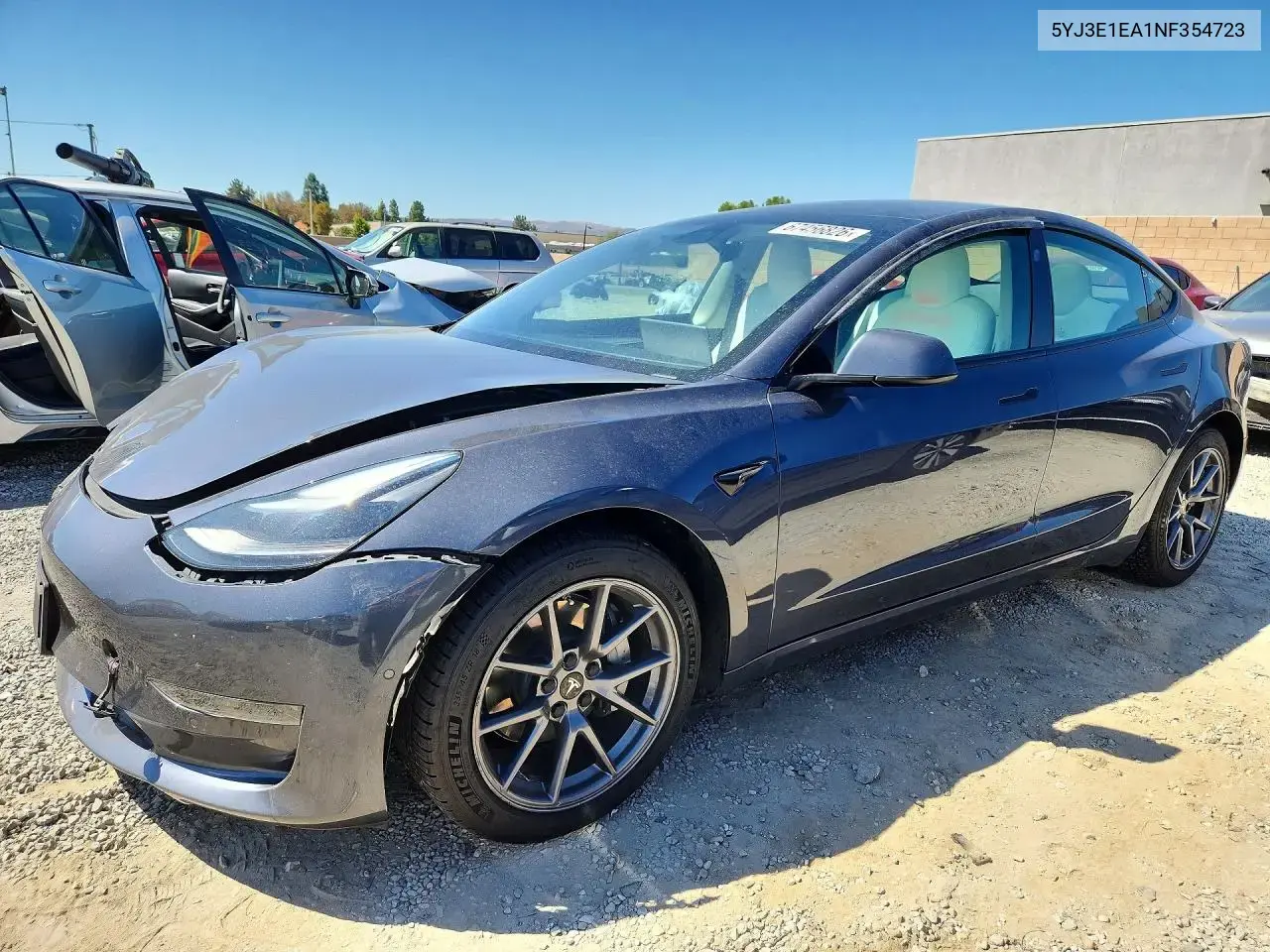 Tesla Model 3 2022