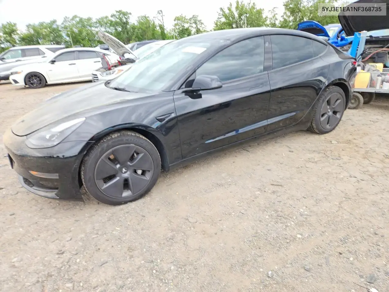 Tesla Model 3 2022