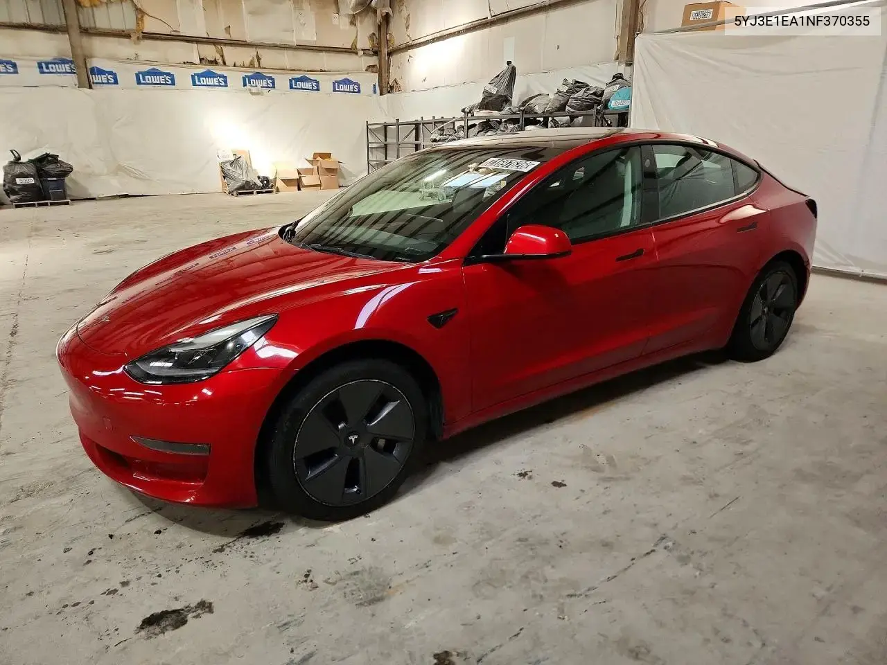 Tesla Model 3 2022