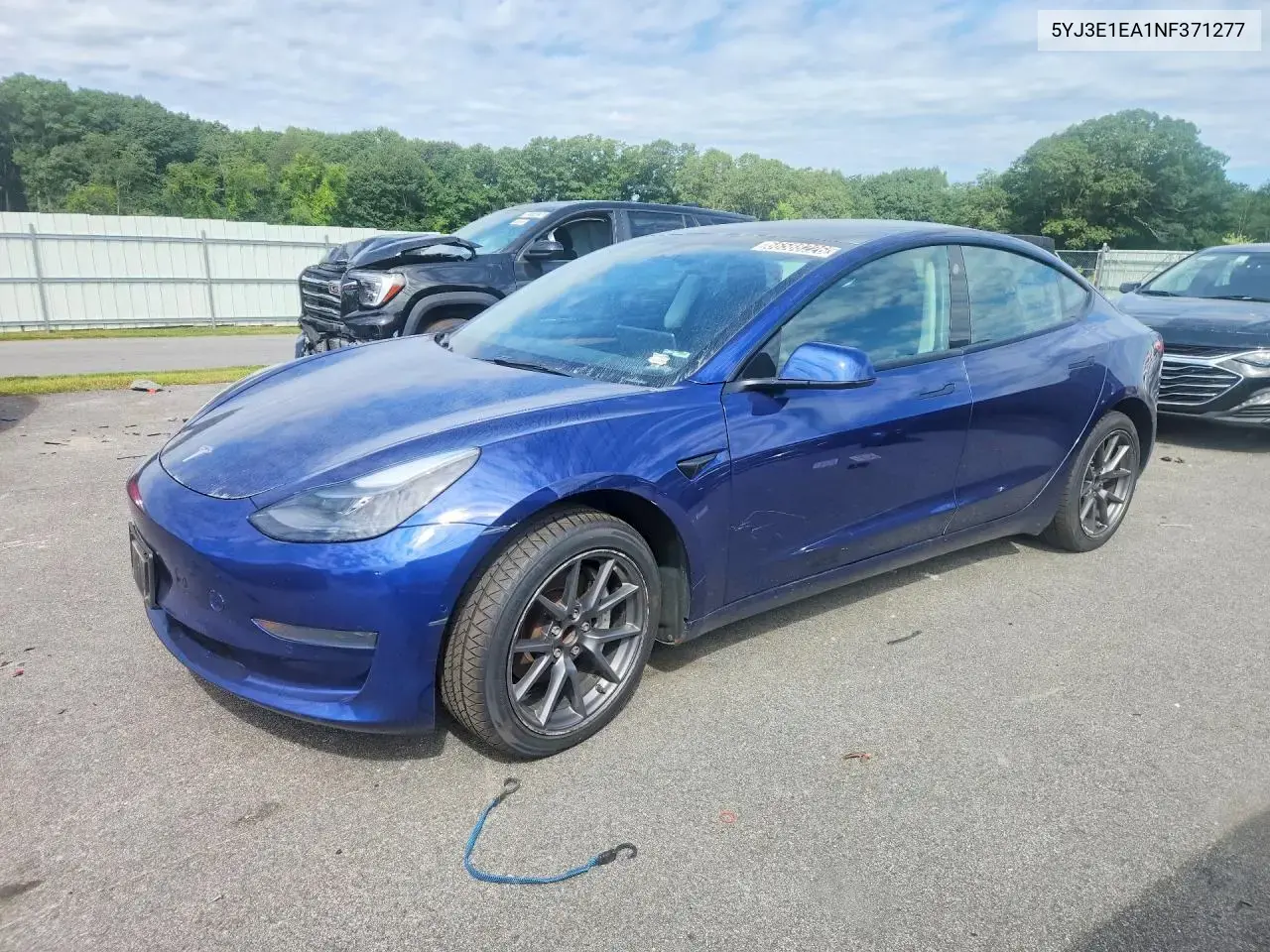 Tesla Model 3 2022