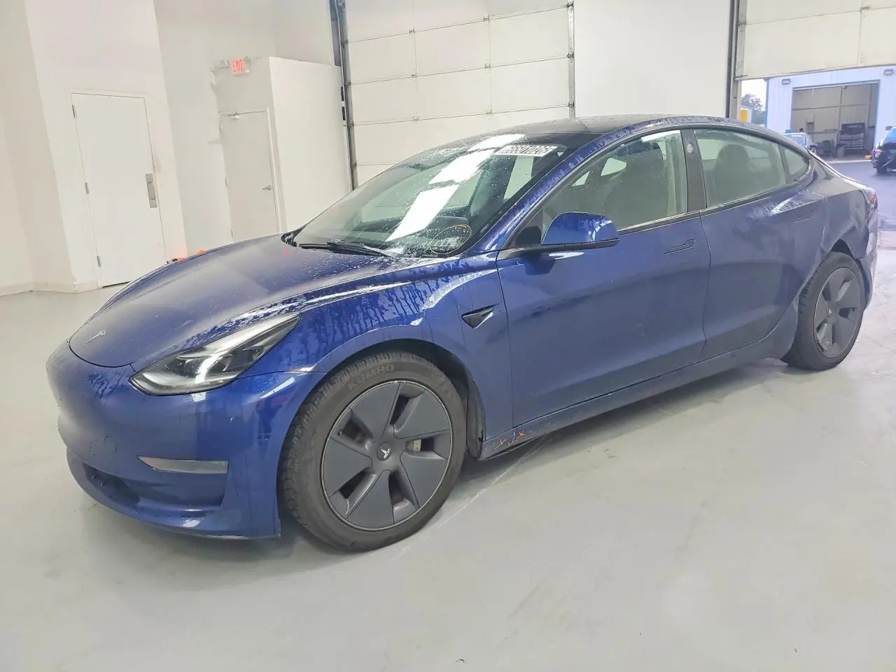 Tesla Model 3 2022