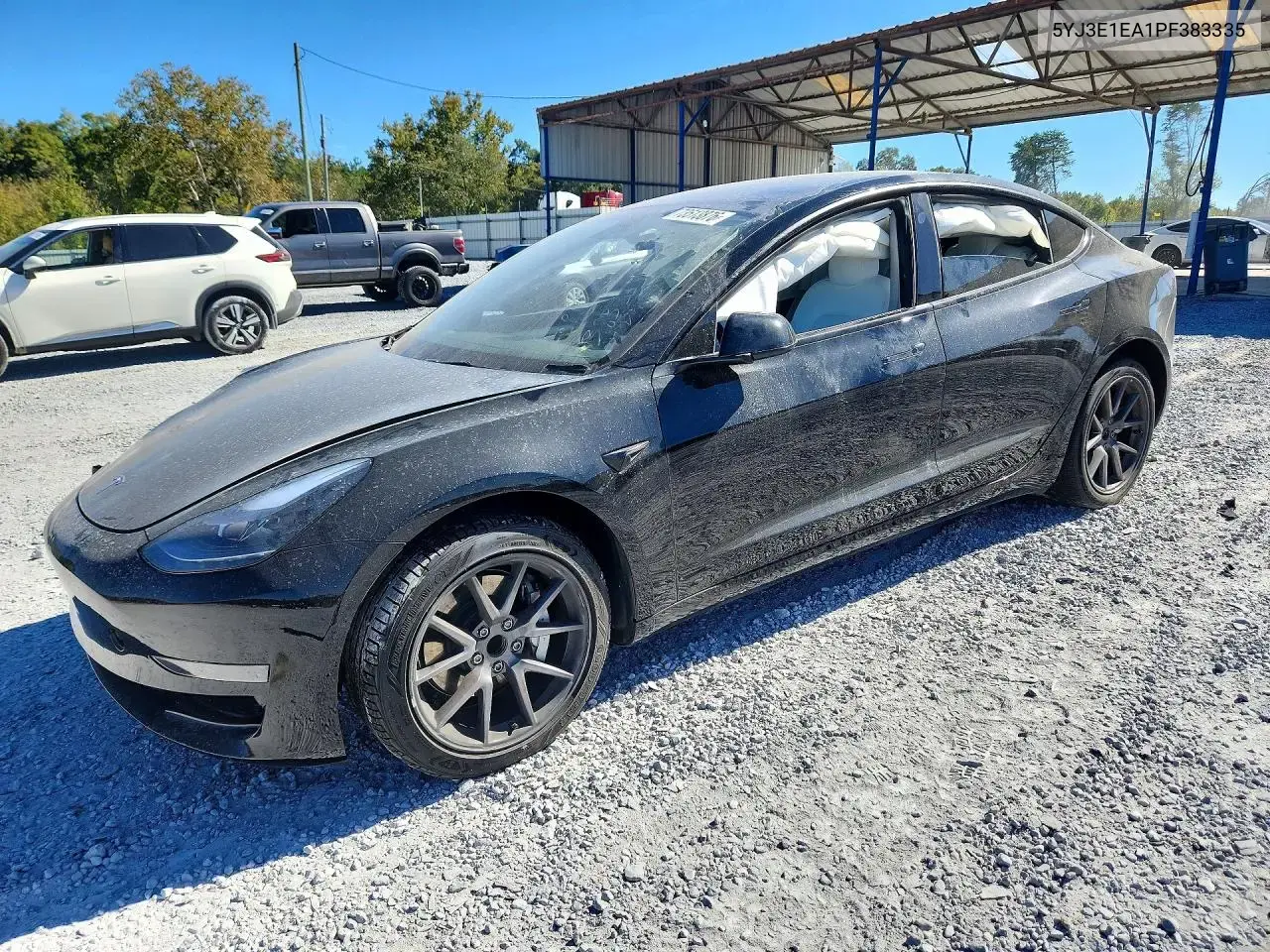 Tesla Model 3 2023