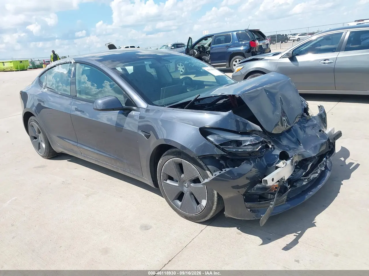 Tesla Model 3 Rear-Wheel Drive 2023