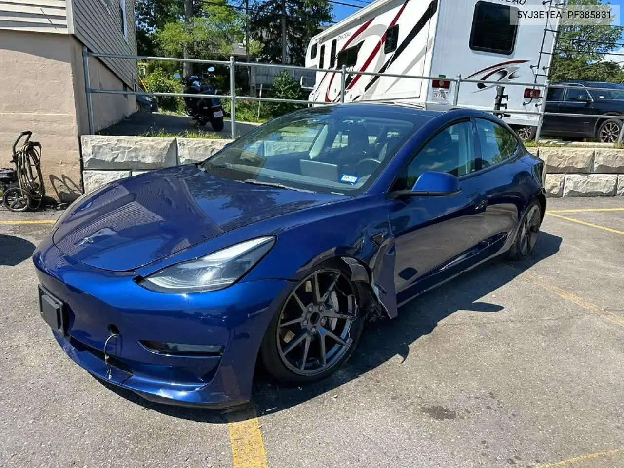 Tesla Model 3 2023