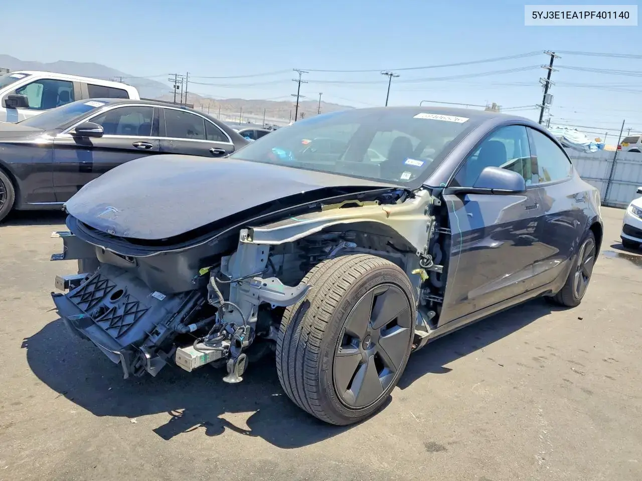 Tesla Model 3 2023