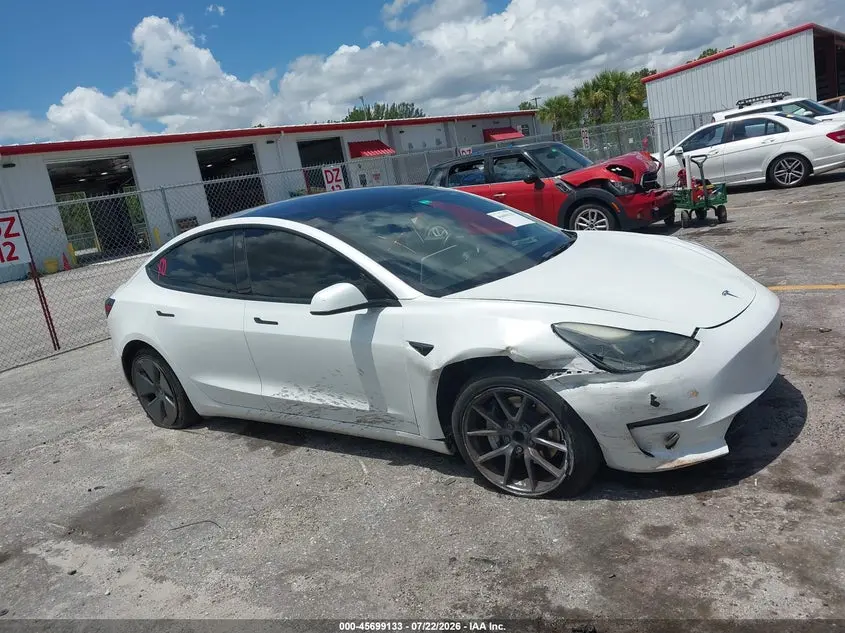 Tesla Model 3 Rear-Wheel Drive 2023