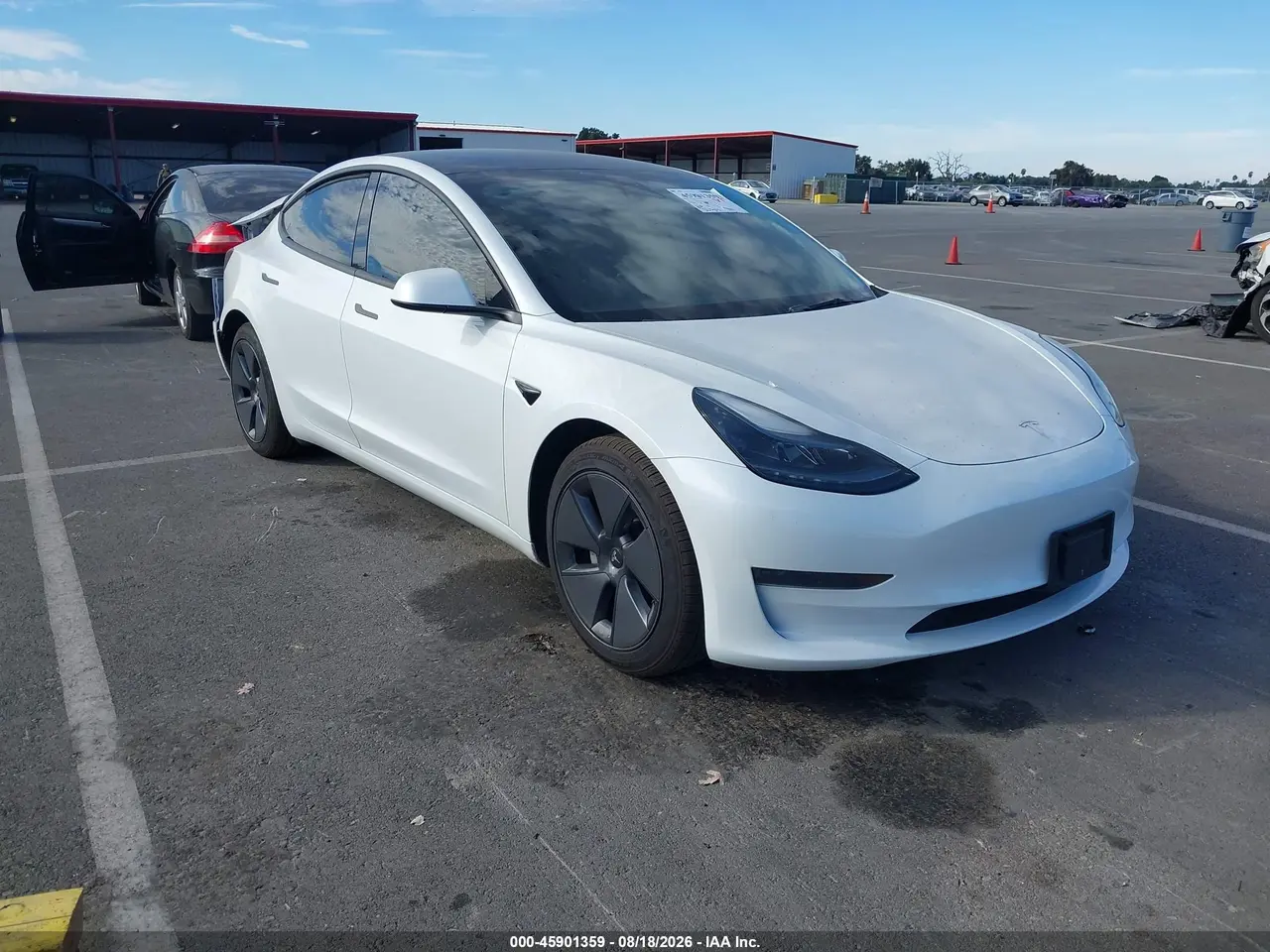 Tesla Model 3 Rear-Wheel Drive 2023