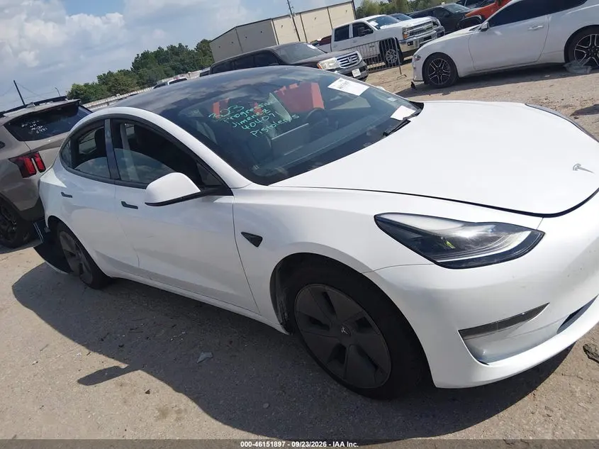 Tesla Model 3 Rear-Wheel Drive 2023